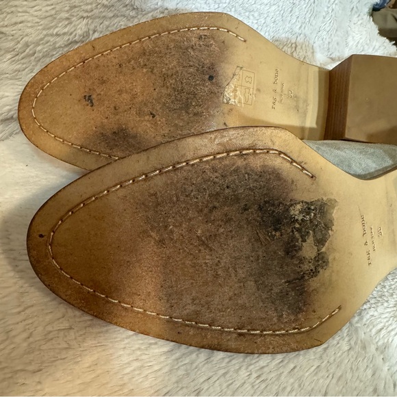 RAG & BONE Weiss Mule - Picture 10 of 12
